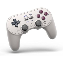 Manette 8BitDo SN30PRO+ V2