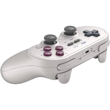 Manette 8BitDo SN30PRO+ V2