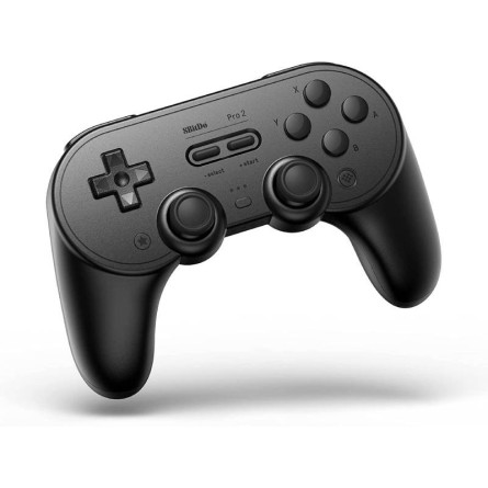 Manette Bluetooth Pro2 Blanche pour Nintendo Switch/PC/Android/Raspberry Pi