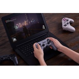 Manette 8BitDo SN30PRO+ V2