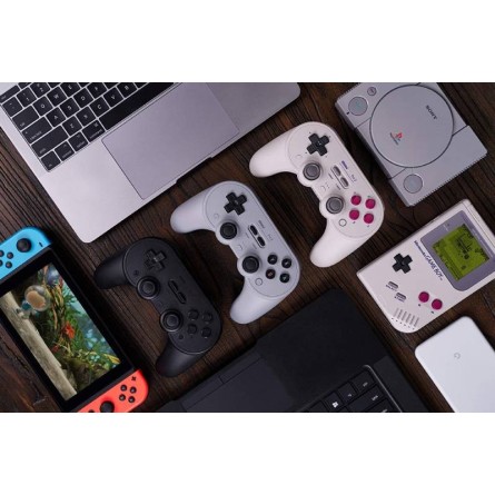 Manette 8BitDo SN30PRO+ V2