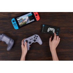 Manette 8BitDo SN30PRO+ V2