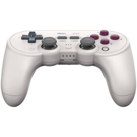 Manette 8BitDo SN30PRO+ V2