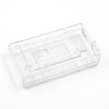 Boitier ABS Blanc pour Arduino Mega 2560 Rev3