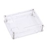 Boitier Acrylique transparent pour Arduino UNO Rev3