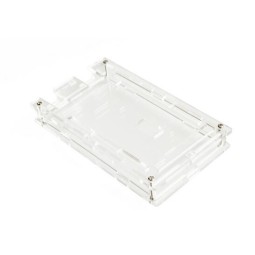 Boitier Acrylique transparent pour Arduino Mega 2560 Rev3