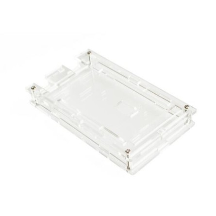 Boitier Acrylique transparent pour Arduino Mega 2560 Rev3