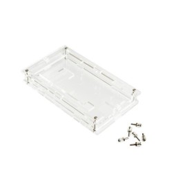 Boitier Acrylique transparent pour Arduino Mega 2560 Rev3