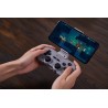 Manette Gamepad Bluetooth 8Bitdo SN30 Pro G Classic Gris