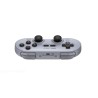 Manette Gamepad Bluetooth 8Bitdo SN30 Pro G Classic Gris