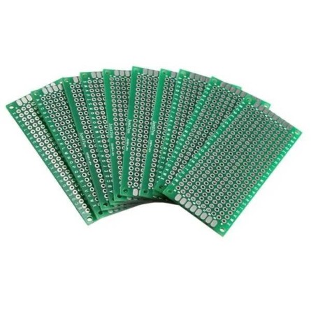 Carte de circuit imprimé Geekcreit 40pcs