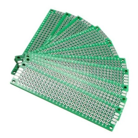 Carte de circuit imprimé Geekcreit 40pcs