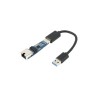 USB 3.2 Gen1 TO Gigabit Ethernet Converter, Driver-Free