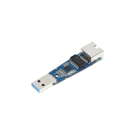 USB 3.2 Gen1 TO Gigabit Ethernet Converter, Driver-Free