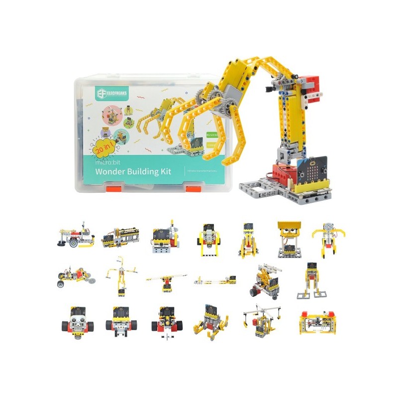 Kit de construction Wonder