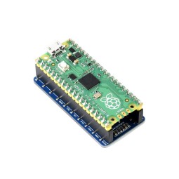 Module d'affichage OLED 1,3 pouces pour Raspberry Pi Pico, 64 × 128, SPI/I2C