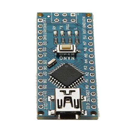 Panneau Contrôleur ATmega328P Nano V3