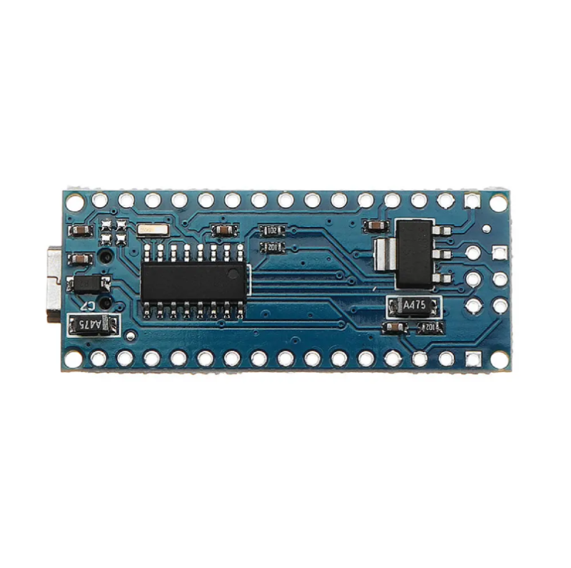 Microcontroller ATmega328P Nano V3 for Arduino Geekcreit