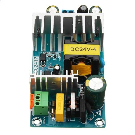 Module d'alimentation à découpage AC-DC