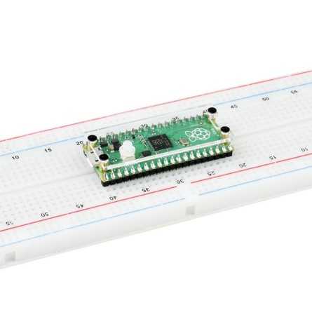 Étui de protection transparent pour Raspberry Pi Pico