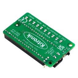 Carte pilote moteur pour Raspberry Pi Pico