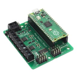 Carte robotique pour Raspberry Pi Pico