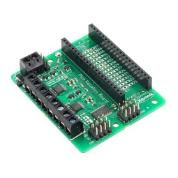 Carte robotique pour Raspberry Pi Pico