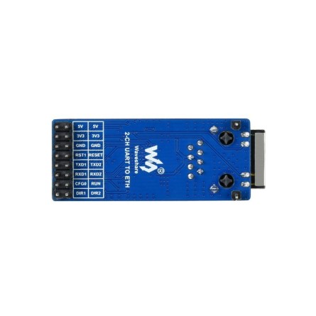 Convertisseur UART vers Ethernet