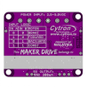 Carte moteur à balais Maker Drive