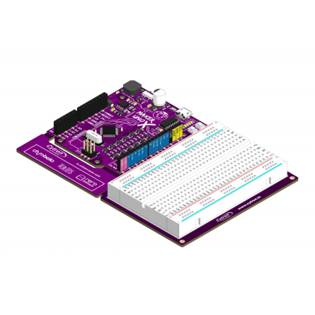 Carte de développement compatible Arduino : Maker UNO X