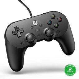 Manette filaire 8BitDo Pro 2 pour Xbox