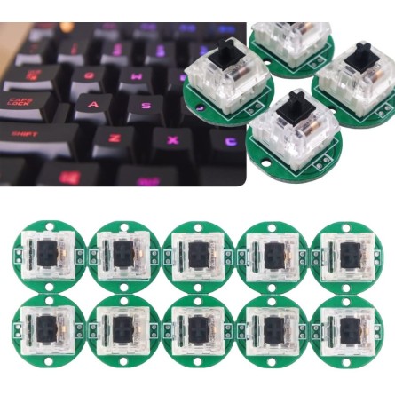 Kit boutons d'arcade et Joystick rétroéclairés LED