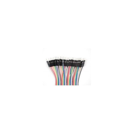 Fils Jumper male-male 200mm 40 fils