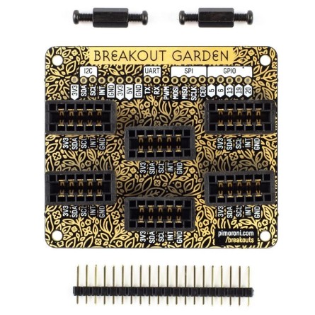 Carte Breakout garden pour Raspberry Pi