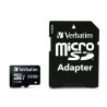 Micro SDHC 32GB class10 Verbatim