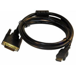 Câble HDMI vers DVI 1.5M