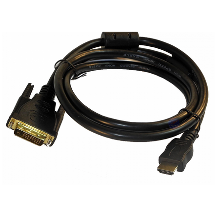 Câble HDMI vers HDMI 1.5M / Noir