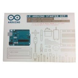 K010007 - Arduino - STARTER KIT, ARDUINO, UNO BOARD