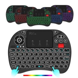 Rii mini X8 AZERTY