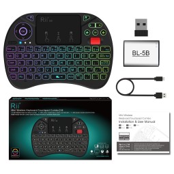 Rii mini X8 AZERTY