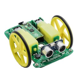 Plate-forme robotique pour Raspberry Pi Pico