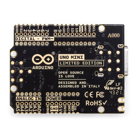 Arduino UNO Mini Limited Edition