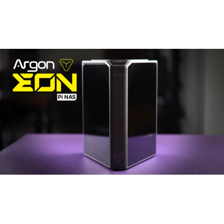 Boîtier Argon EON pour Raspberry Pi 4B