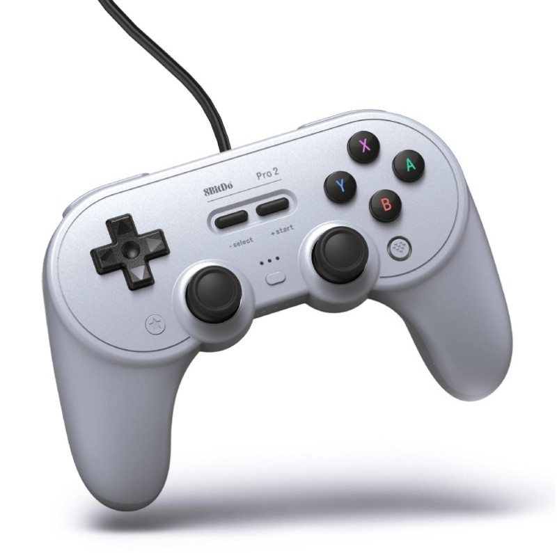 Manette filaire 8BitDo Pro 2