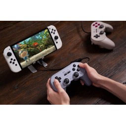 Manette filaire 8BitDo Pro 2