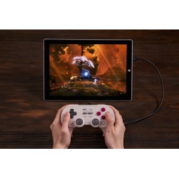 Manette filaire 8BitDo Pro 2