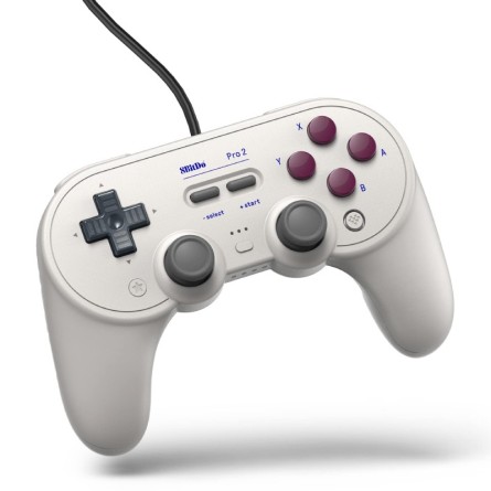 Manette filaire 8BitDo Pro 2