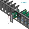 Câble d'extension Micro SD vers Micro SD compatible Raspberry Pi