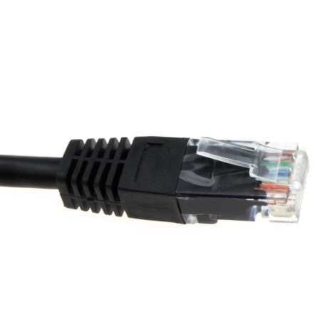 Cabo de rede Ethernet Cat6 GIGABIT RJ45