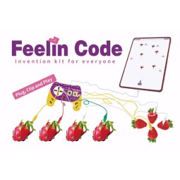 Kit d'invention FEELIN CODE KIT